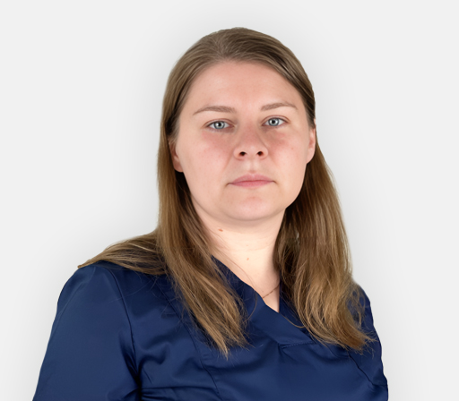 Тертышникова Юлия Олеговна