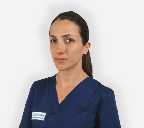 Арзуманян Шаганэ Кегамовна