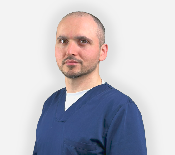 Эскендеров Тимур Шарапутдинович