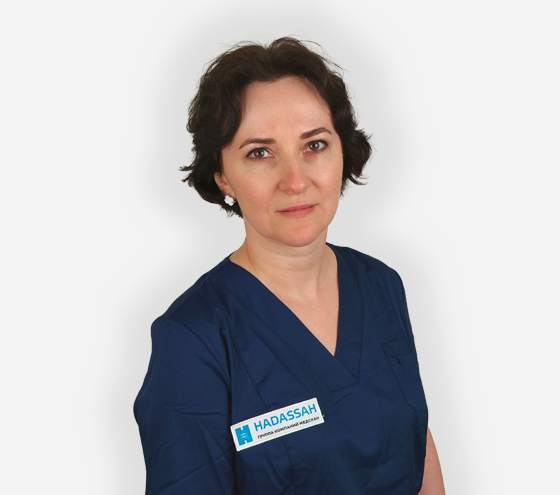 Горбулина Юлия Александровна