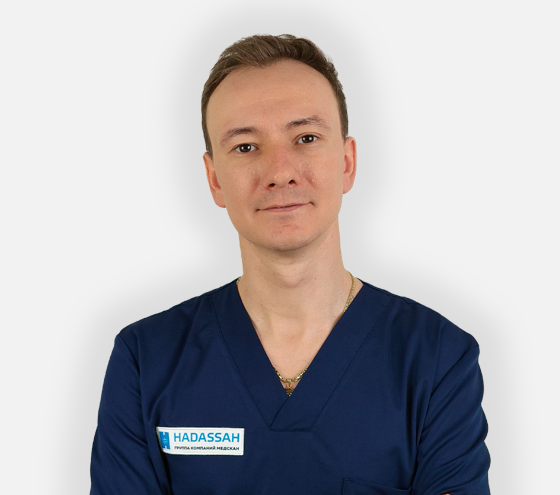 Крайтор Александр Сергеевич