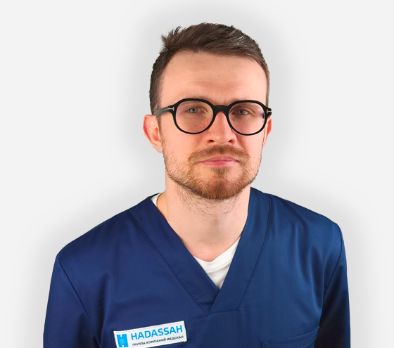 Краснер Денис Дмитриевич