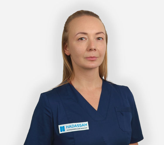 Лукьянова Яна Сергеевна